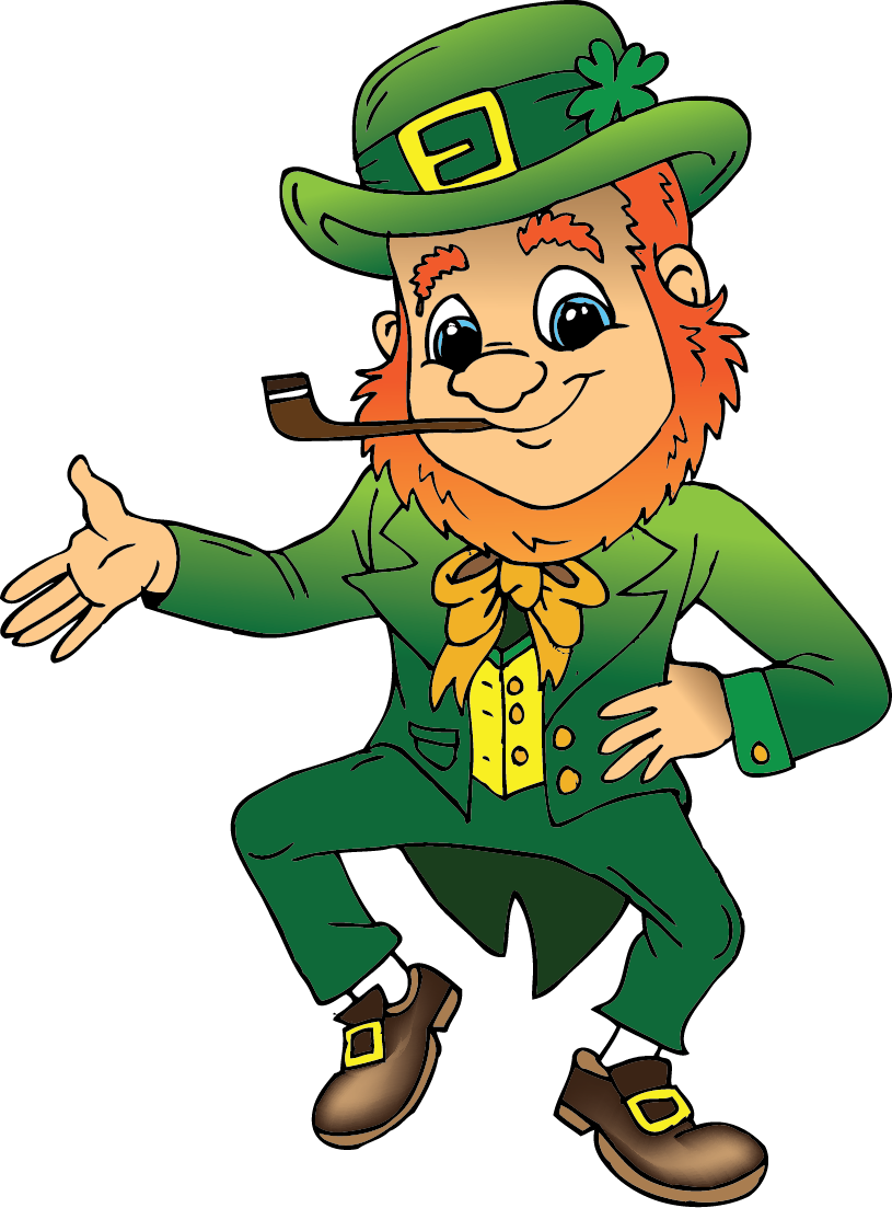 Happy St Pat's Day